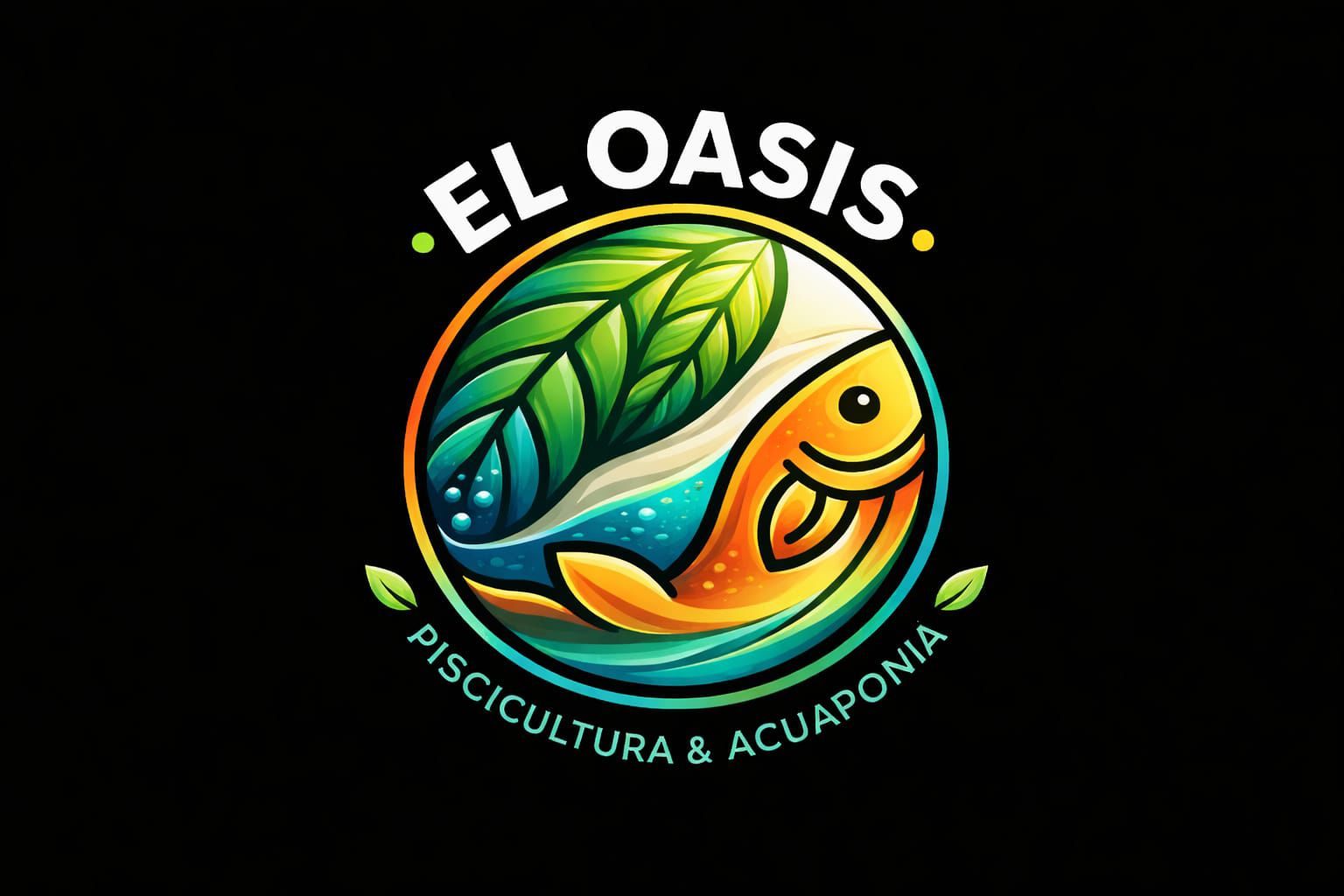 El Oasis Logo